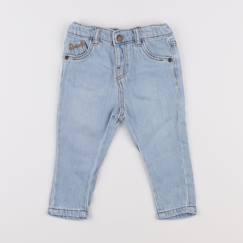 Seconde main-Fille-Jean - 6 mois