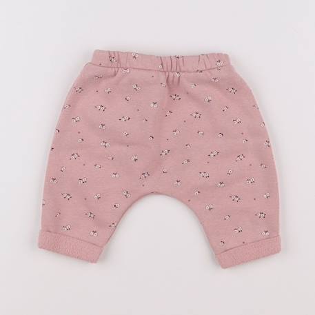 Sarouel - 3 mois Rose 1 - vertbaudet enfant 