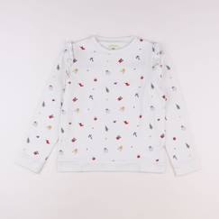 Seconde main-Fille-Sweat - 10 ans