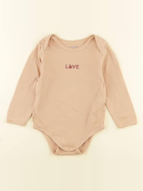 Body - 36 mois Marron 1 - vertbaudet enfant 
