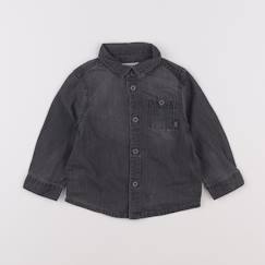 Seconde main-Garçon-Chemise - 12 mois