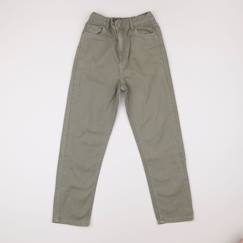 Seconde main-Fille-Pantalon-Jean - 12 ans