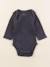 Body - 1 mois Bleu 1 - vertbaudet enfant 