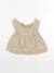 Blouse - 18 mois Jaune 1 - vertbaudet enfant 