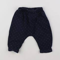 Seconde main-Fille-Pantalon - 3 mois