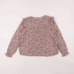 Seconde main-Fille-Blouse - 10 ans