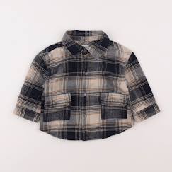 Seconde main-Garçon-Chemise - 12 mois