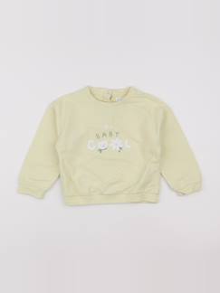 Seconde main-Fille-Sweat - 36 mois