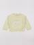 Sweat - 36 mois Jaune 1 - vertbaudet enfant 