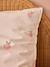 Taie d'oreiller percale de coton 'margareth' Rose 2 - vertbaudet enfant 