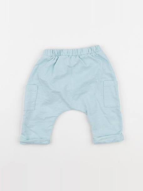 Sarouel - 3 mois Bleu 1 - vertbaudet enfant 