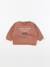 Sweat - 6 mois Marron 1 - vertbaudet enfant 