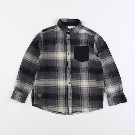 Chemise - 8 ans Multicolore 1 - vertbaudet enfant 