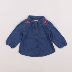 Seconde main-Fille-Blouse - 3 mois