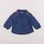 Blouse - 3 mois Bleu 1 - vertbaudet enfant 