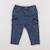 Jean - 6 mois Bleu 1 - vertbaudet enfant 