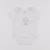 Body - 3 mois Blanc 1 - vertbaudet enfant 