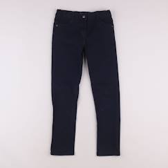 Seconde main-Fille-Pantalon-Jean - 9 ans