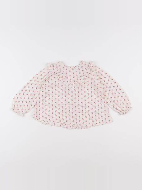Blouse - 24 mois Rose 1 - vertbaudet enfant 