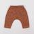 Sarouel - 6 mois Marron 1 - vertbaudet enfant 