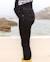 Jean de grossesse et post-partum slim sharon Brut+Noir 6 - vertbaudet enfant 