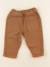 Jean - 3 mois Marron 1 - vertbaudet enfant 