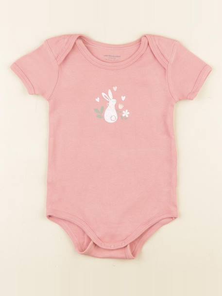 Body - 36 mois Rose 1 - vertbaudet enfant 