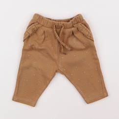Seconde main-Fille-Pantalon - 3 mois