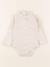 Body tee-shirt - 18 mois Beige 1 - vertbaudet enfant 