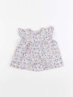 Seconde main-Fille-Blouse - 6 mois