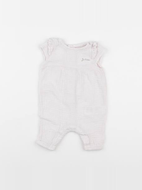 Combinaison - 1 mois Rose 1 - vertbaudet enfant 