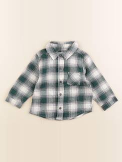 Seconde main-Garçon-Chemise - 12 mois