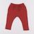 Pantalon - 9 mois Rouge 1 - vertbaudet enfant 