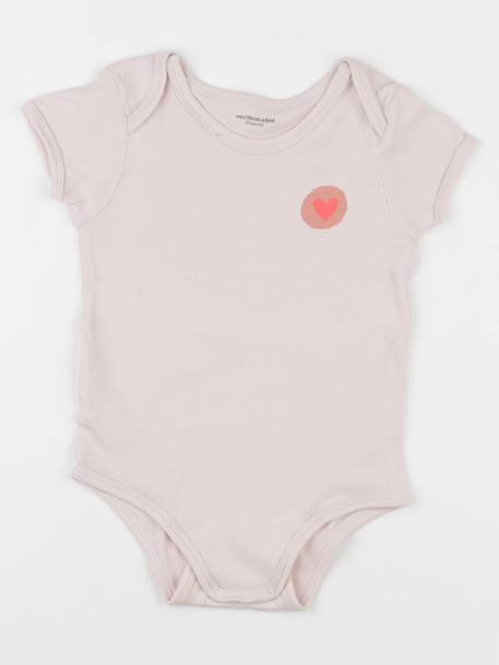Body - 36 mois Rose 1 - vertbaudet enfant 
