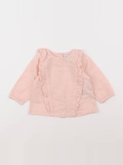 Seconde main-Fille-Blouse - 6 mois