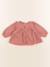Blouse coton - 6 mois Rose 1 - vertbaudet enfant 