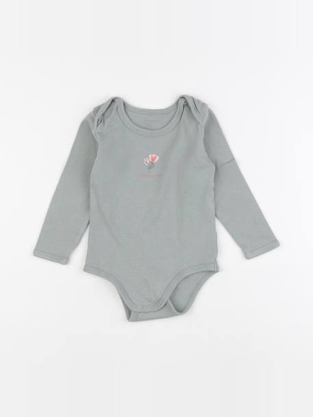 Body - 36 mois Vert 1 - vertbaudet enfant 