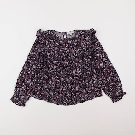 Blouse - 8 ans Rose, violet 1 - vertbaudet enfant 