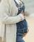 Jean de grossesse mom fit carrie gris Gris+Mid blue 12 - vertbaudet enfant 