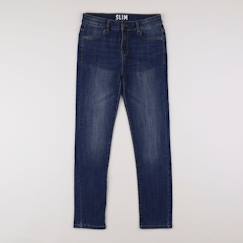 Seconde main-Fille-Pantalon-Jean - 10 ans