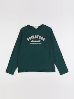 Seconde main-Fille-Sweat - 12 ans