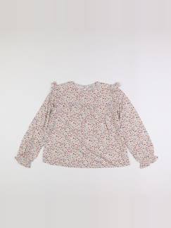Seconde main-Fille-Blouse - 12 ans