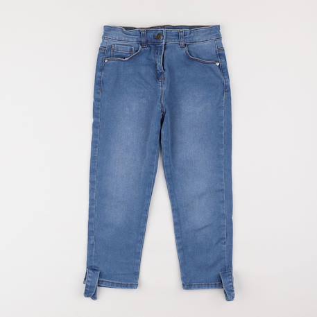 Jean - 9 ans Bleu 1 - vertbaudet enfant 