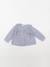 Blouse - 12 mois Bleu 1 - vertbaudet enfant 