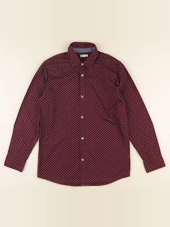 Seconde main-Garçon-Chemise - 14 ans