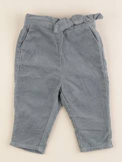 Seconde main-Fille-Pantalon - 6 mois