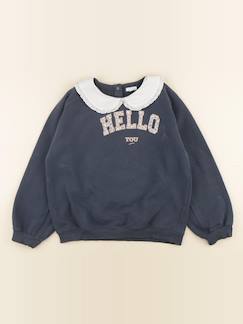 Seconde main-Fille-Sweat - 14 ans
