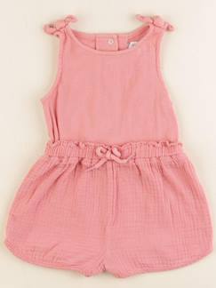 Seconde main-Fille-Combinaison - 6 mois