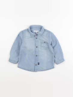 Seconde main-Garçon-Chemise - 12 mois