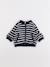 Sweat - 3 mois Bleu 1 - vertbaudet enfant 